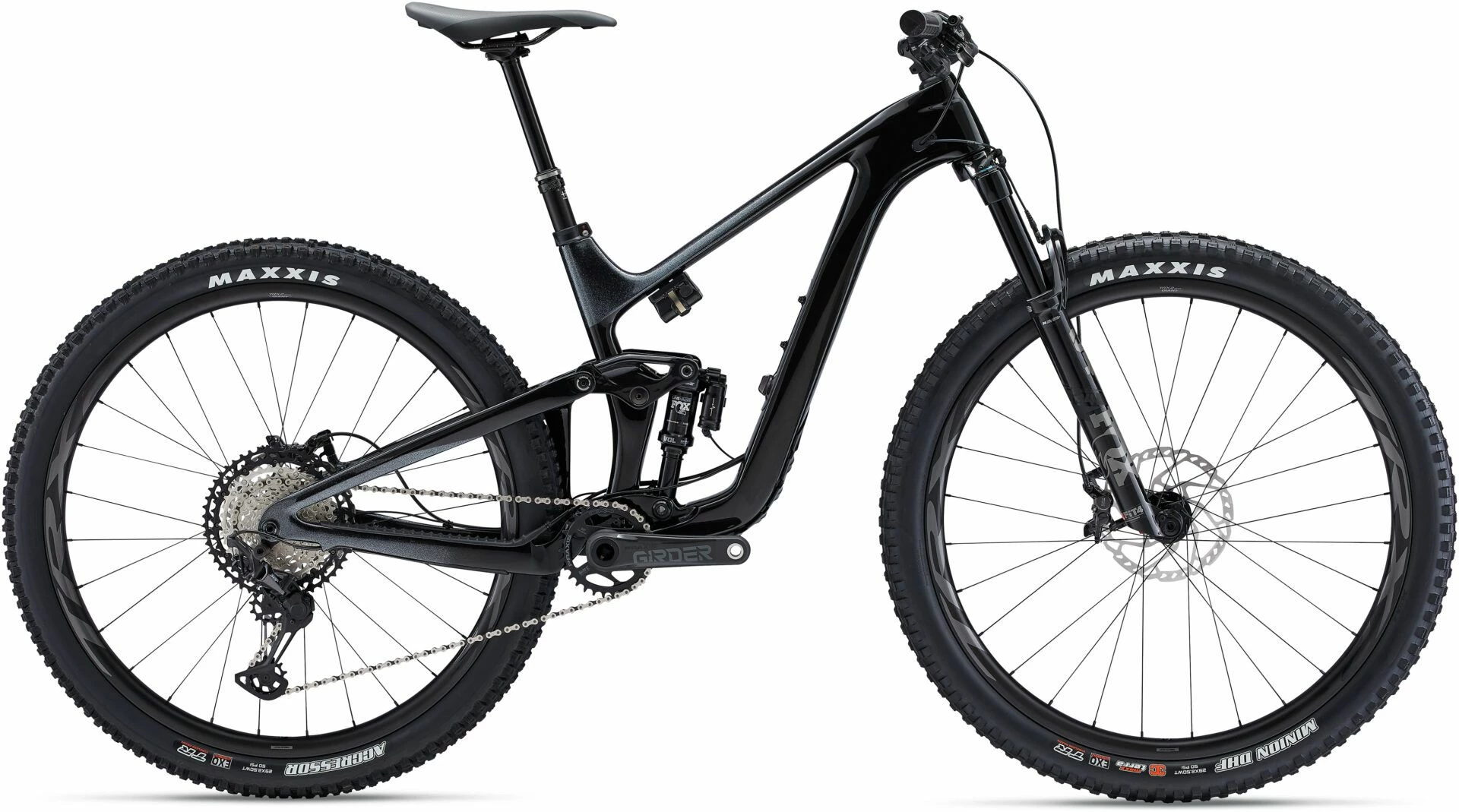 Giant Trance Advanced Pro 29 1 2022 Bike