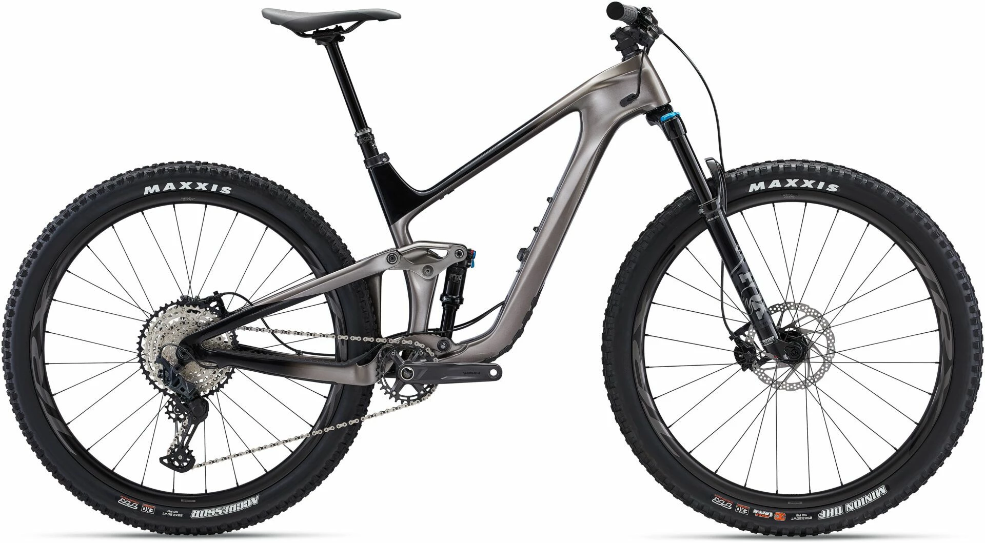 Giant Trance Advanced Pro 29 2 2022 Bike