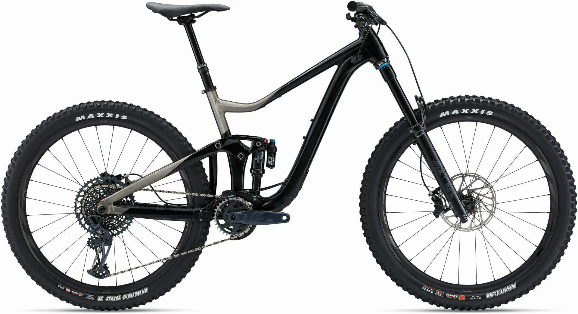 Giant Trance X 1 2022 Bike