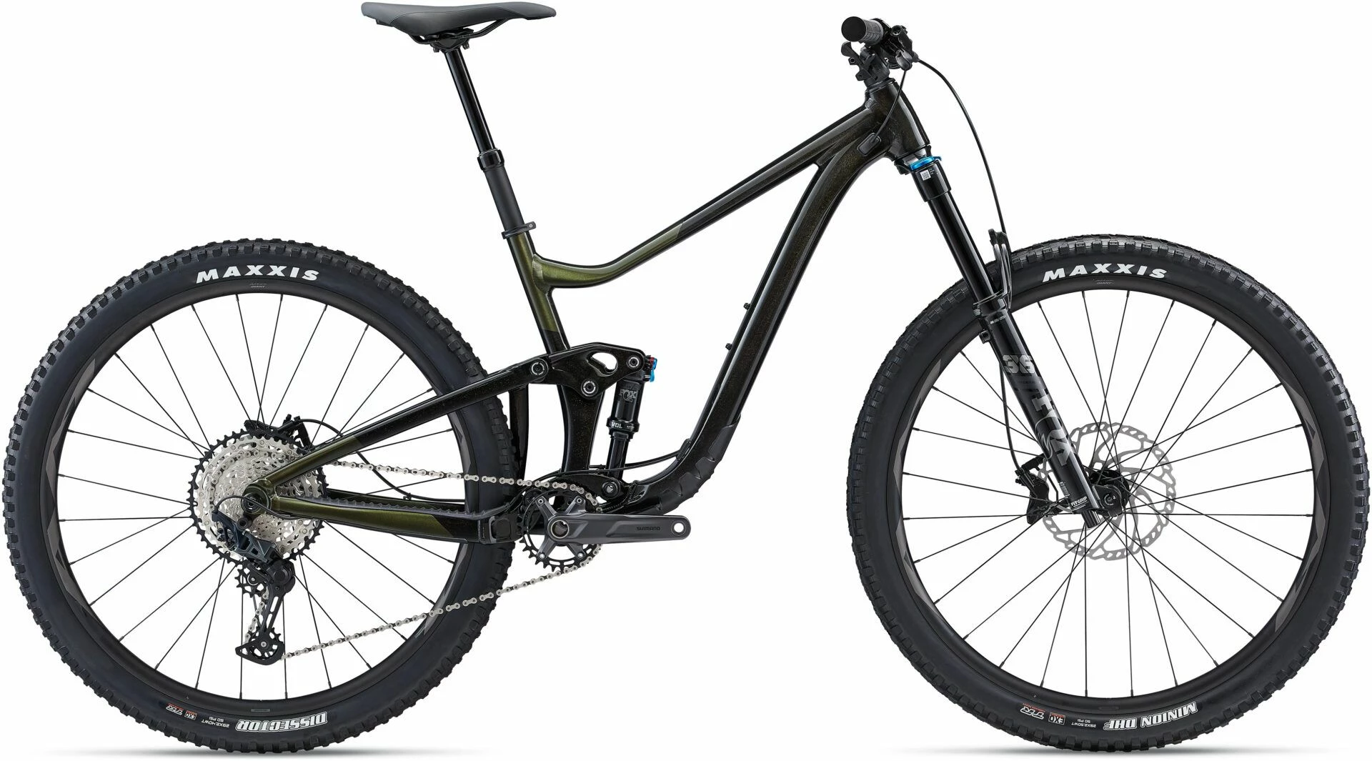 Giant Trance X 29 1 2022 Bike