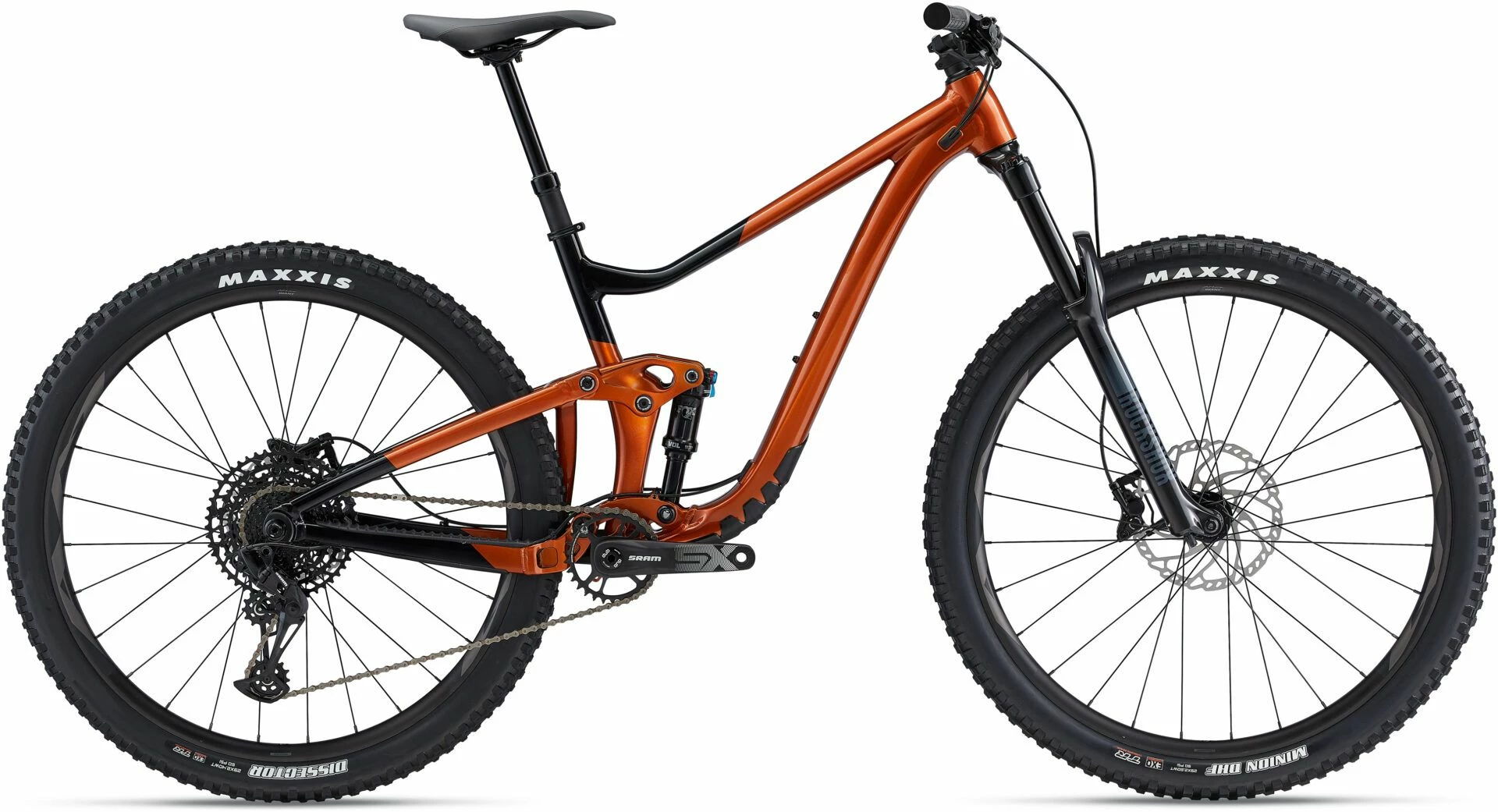 Giant Trance X 29 2 2022 Bike