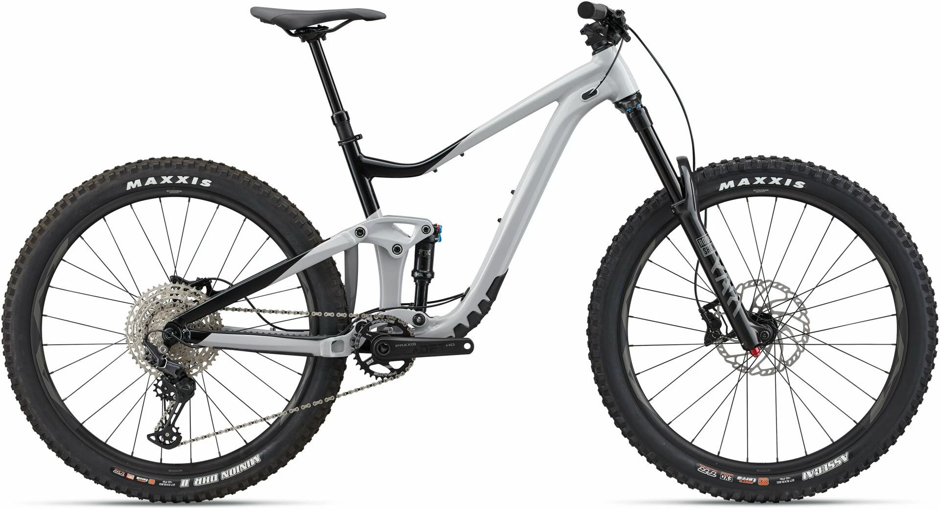 Giant Trance X 3 2022 Bike