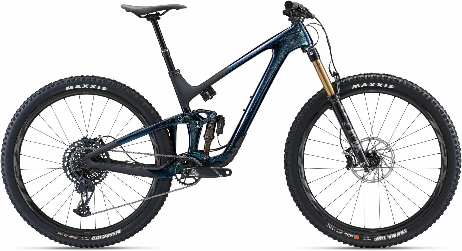Giant Trance X Advanced Pro 29 1 2022 Bike