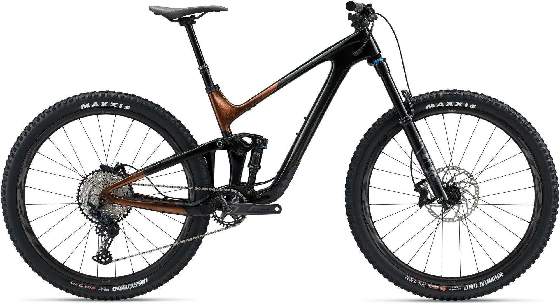 Giant Trance X Advanced Pro 29 2 2022 Bike