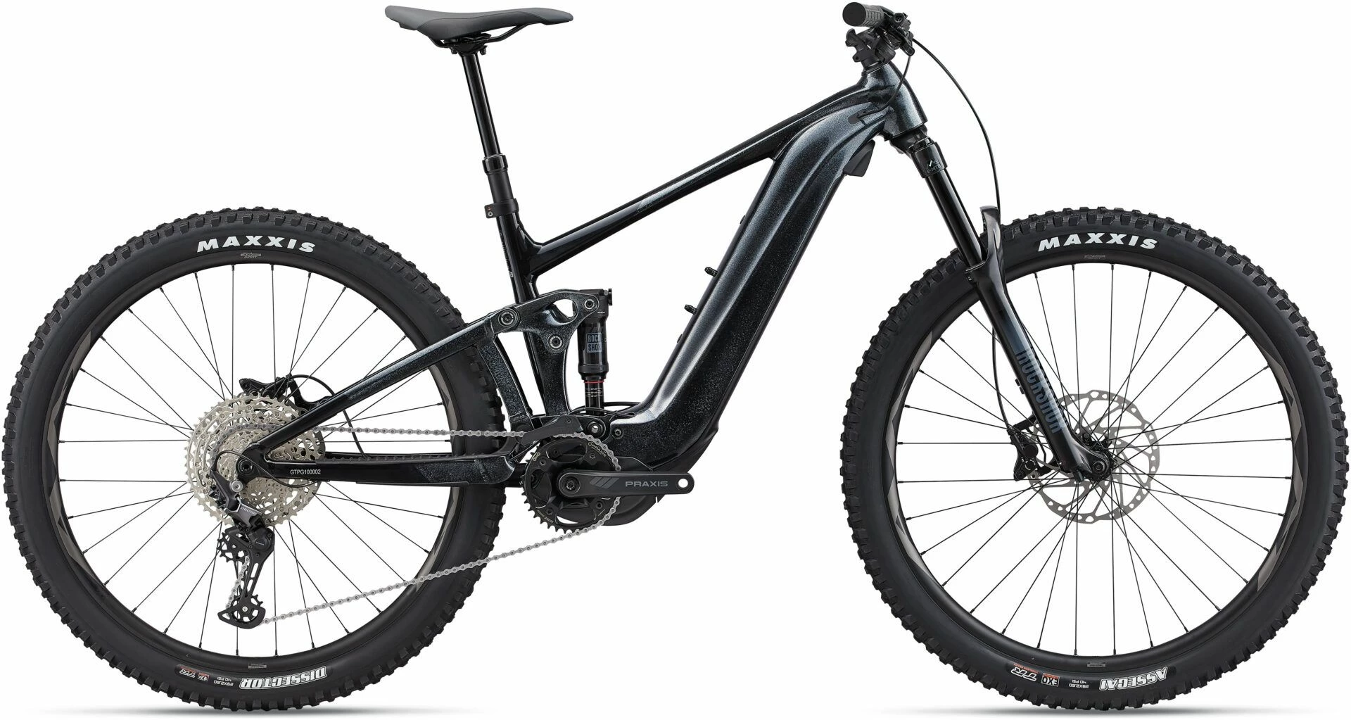 Giant Trance X E+ 3 2022 Electric Bike