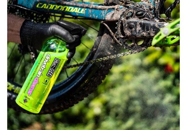 Nettoyant Chaîne MUC-OFF "Drive Train" - 500 Ml - Image 2