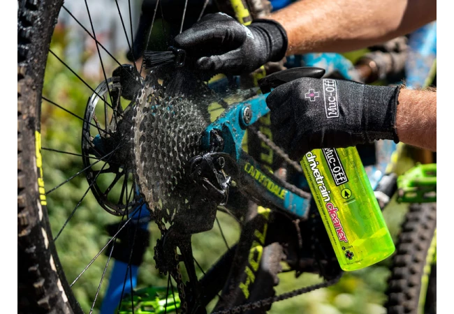 Nettoyant Chaîne MUC-OFF "Drive Train" - 500 Ml - Image 3