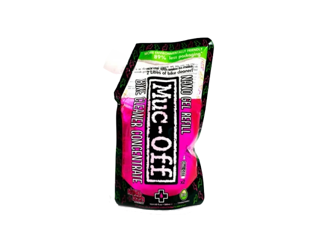 Nettoyant MUC-OFF Vélo Concentré - 500ml