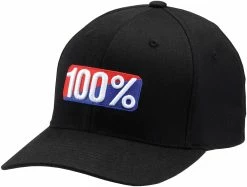 100% Classic X-Fit Flexfit Cap