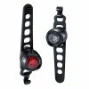 Cateye Orb Battery Front And Rear Light Set