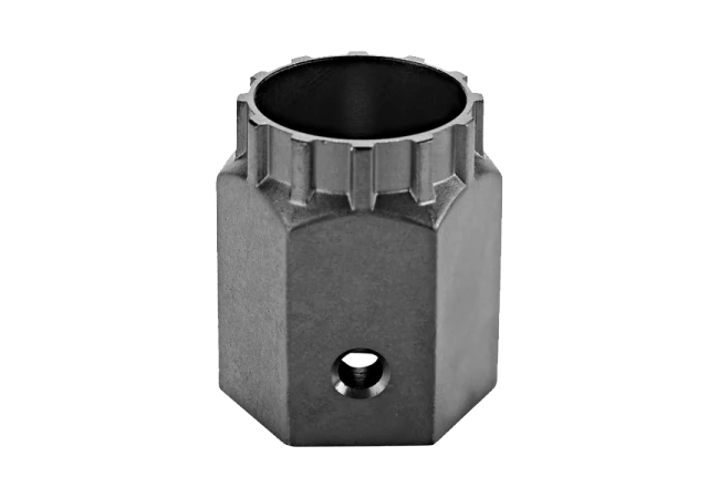 Outil SHIMANO Pour Bague De Serrage TL-R10 Pour Cassettes Et Disques