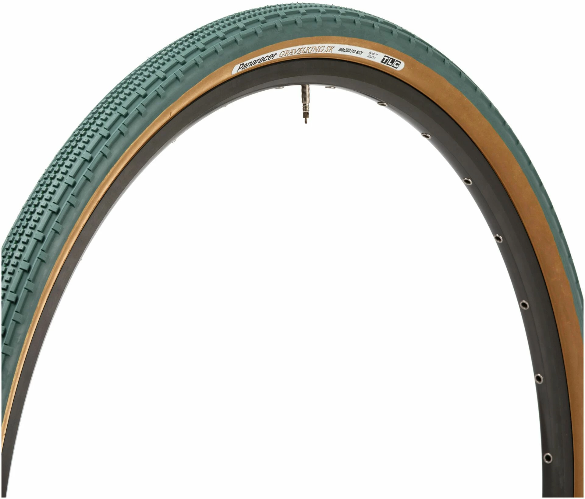 Panaracer Gravel King SK Colour Edition TLC 700c Tyre