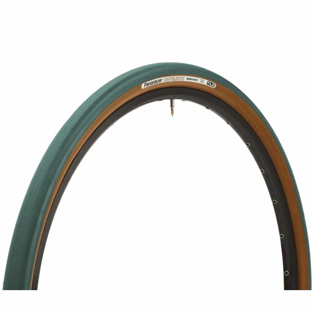 Panaracer Gravel King Slick Colour Edition TLC 700c Gravel Tyre