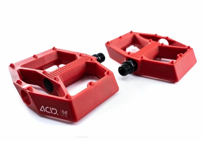 Pédales ACID FLAT C2-CC - Image 3