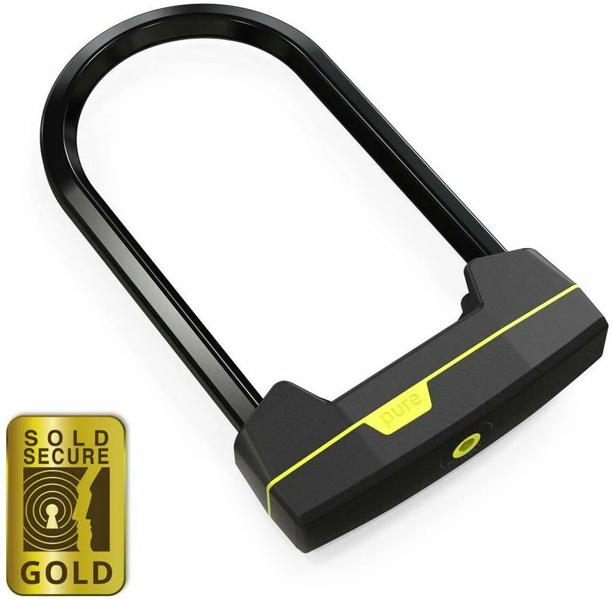Seatylock Pentagon U Lock