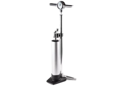 Pompe à Pied CRANKBROTHERS Klic Avec Manomètre