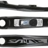 Stages Power L Shimano Saint Left Hand Power Meter Crank Arm