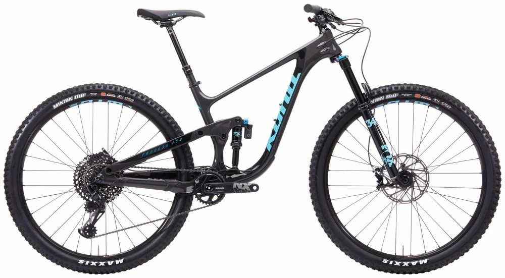 Kona Process 134 CR 29 2020 Bike