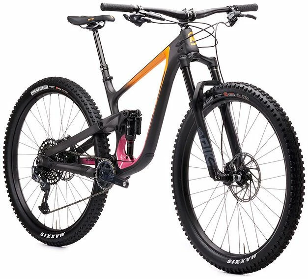 Kona Process 134 CR/DL 29 2021 Bike