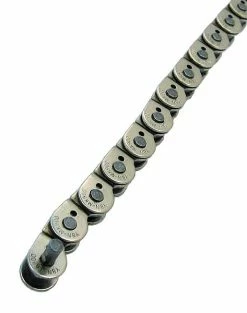 Gusset Slink Half-Link Chain