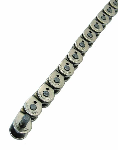 Gusset Slink Half-Link Chain