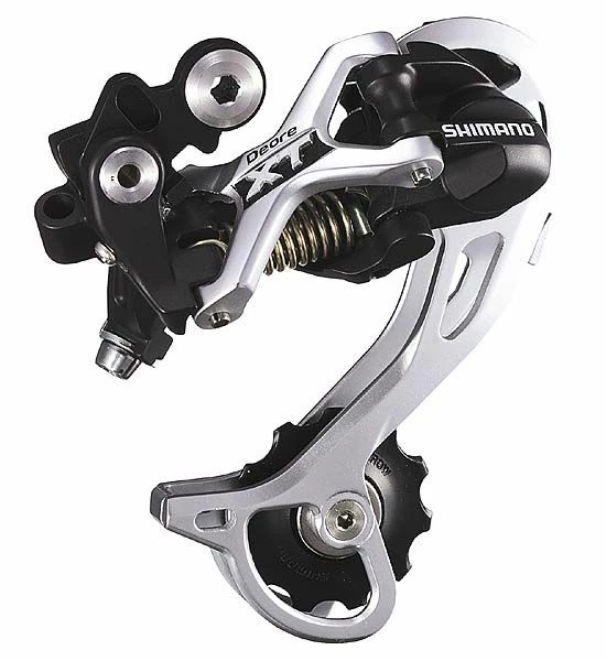 Shimano XT Shadow Rear Derailleur (M772)