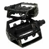4-Jeri Pro-Style Alloy Platform Pedals