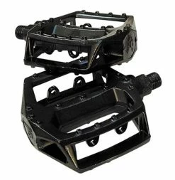 4-Jeri Pro-Style Alloy Platform Pedals