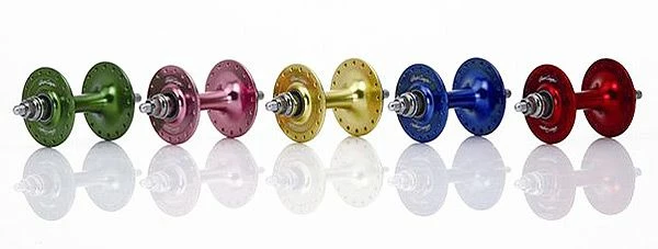 Dia-Compe Gran Compe Front Track Hub