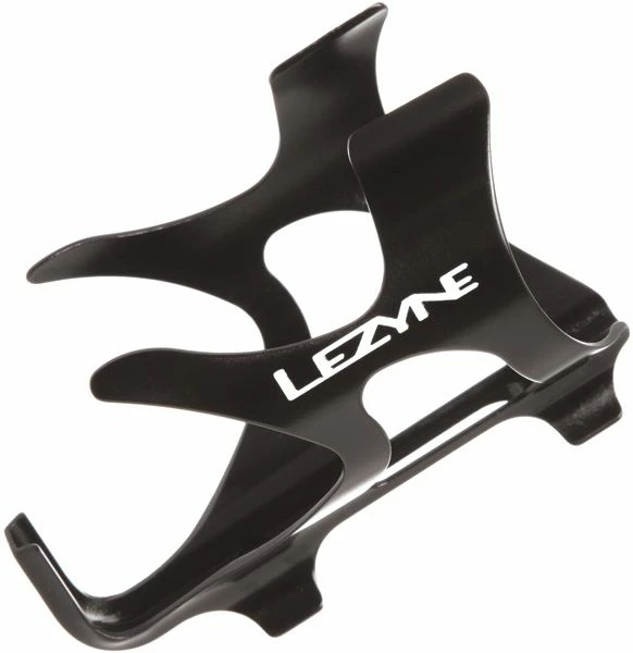 Lezyne Road Drive Alloy Bottle Cage With Pump Bracket
