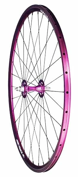 Halo Aerotrack Front Wheel