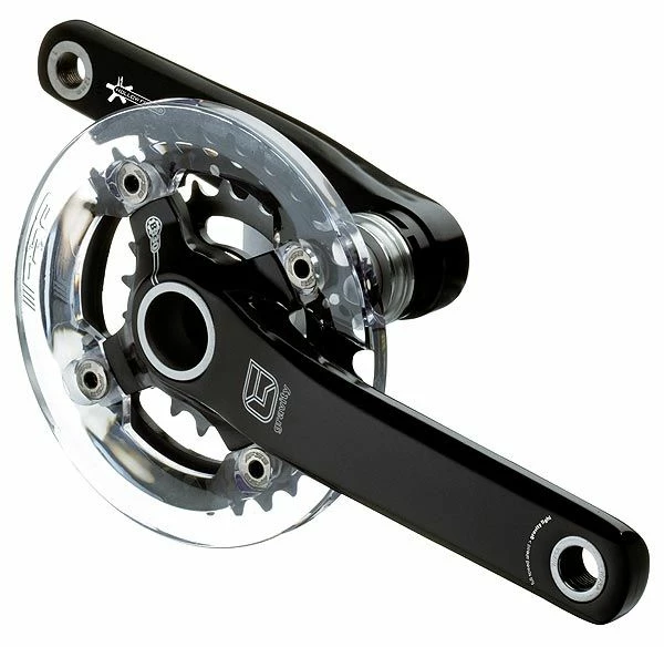 Gravity Light BB30 Cranks
