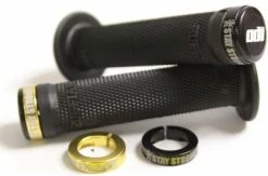 ODI Ruffian Stay Strong Lock-On BMX Grips
