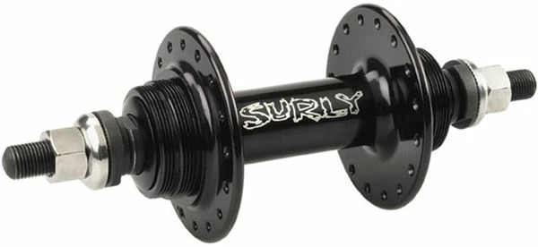 Surly Fixed/Freewheel Rear Road Hub