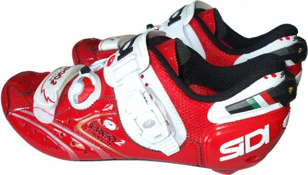 SiDI Ergo 2 Carbon Lite Vernice Road Shoes (2011)