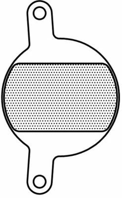 Brake Authority Magura Burly Disc Brake Pads