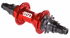 BSD Back Street Male Cassette Hub