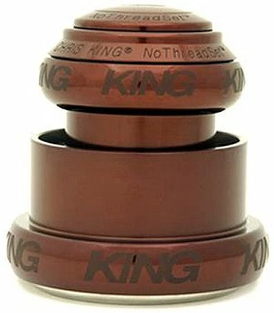 Chris-king Chris King NoThreadSet SV Tapered 34/49mm Headset