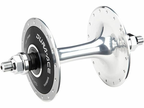 Shimano Dura-Ace Track HB-7600 Large Flange Front Hub