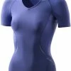 Skins A400 Active Womens Short Sleeved Compression Top
