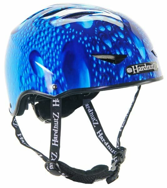 HardnutZ Blue Rain Street Helmet