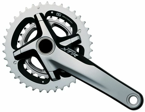 Shimano XTR Dyna-Sys FC-M980 HollowTech II Double Chainset