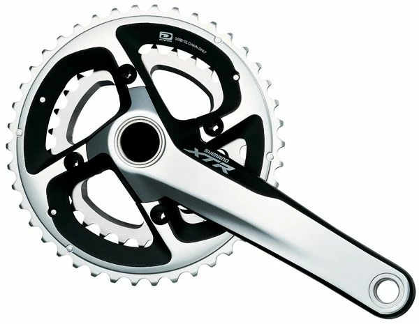 Shimano XTR Dyna-Sys FC-M985 HollowTech II Double Chainset