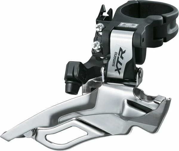 Shimano XTR FD-M980/M981 Dyna-Sys Shadow Triple Front Derailleur