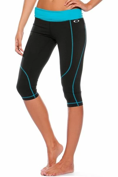 Oakley Spin Capri Womens Pants