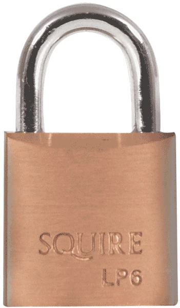 Squire Leopard 20mm Padlock