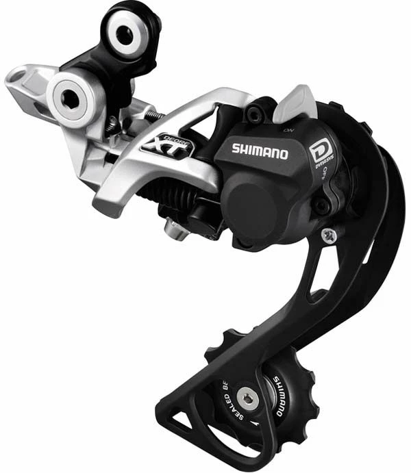 Shimano Deore XT RD-M786 10-Speed Rear Derailleur