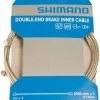 Shimano Road/MTB Dual Ended Brake Steel Inner Wire