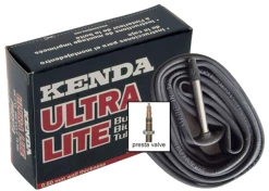 Kenda 26-Inch Ultra Lite Presta Innertube