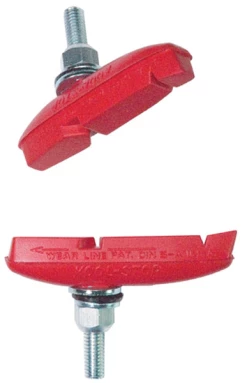 Kool-Stop Eagle 2 Threaded V-Brake Pads